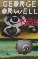 1984 – Capa comum – Edição padrão, 21 julho 2009