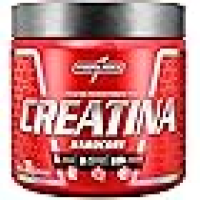 2Uni  – Creatina em Pó Hardcore 100% Pura e Monohidratada – 300g Integralmedica