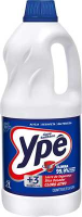 Água Sanitária 2L, Ypê, Branco, 2L