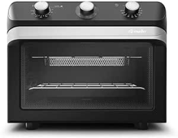 Air Forno Elétrico e fritadeira Mueller 35 Litros Preto com função Fryer MFB35G