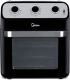 Airfryer 2 Em 1 Fritadeira E Forno Midea 12l 220v