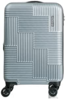 American Tourister Mala de Viagem Cuiabá Prata Pequena
