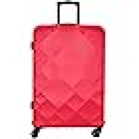 American Tourister Mala de Viagem Universe 2.0 Rosa Média