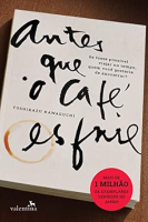Antes que o café esfrie: 1      Capa comum – 15 abril 2022