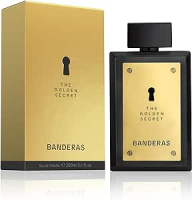 Antonio Banderas The Golden Secret Men Edt 200ml, Antonio Banderas