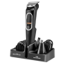 Aparador de Pelos Britânia BAP21P Multigroom 7 em 1 Sem Fio Preto – Bivolt