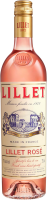 Aperitivo Lillet Rosé de Vinho Francês – 750 ml