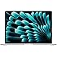 Apple 2024 Macbook Air (de 13 Polegadas, Processador M3 Da Apple Com Cpu 8‑core E Gpu 8‑core, 16gb Memória Unificada, 256 Gb) – Prateado