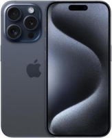 Apple iPhone 15 Pro (1 TB) — Titânio Azul