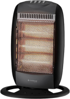 Aquecedor Elétrico Cadence Halógeno Mercury, 1200W, 20m², Cinza, 220V, AQC305