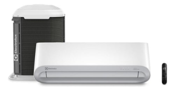 Ar-condicionado Electrolux Inverter 18.000 Btus Color Adapt Branco 220 V