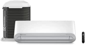 Ar-Condicionado Electrolux Split 18.000 BTUs Color Adapt Frio com Wi-fi (YI18F/YE18F)