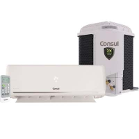 Ar Condicionado Split Consul Triple Inverter EconoMaxi 12.000 BTU/h Frio Monofásico Branco CBK12CBXNA – Bivolt