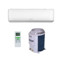 Ar-Condicionado Split HW Agratto One Top 9.000 BTUs R-32 Só Frio 220V