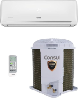 Ar Condicionado Split Inverter Consul Hi Wall 12000 Btus Frio Cbk12ebbna – 220v