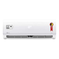 Ar Condicionado Split Inverter Midea Xtreme Save Ai Connect 12000 Btus Frio 220v 38agvcj12m5