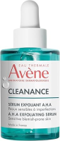 Avène Eau Thermale Cleanance Sérum Esfoliante A.H.A 30 ml