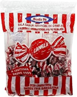 Bala De Canela 600g – Santa Fé