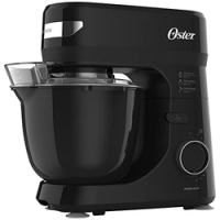 Batedeira Planetária Oster Black III, OBAT640, 110v