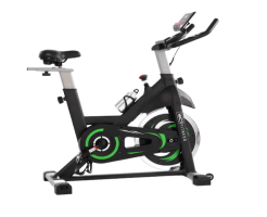Bicicleta ergométrica Spinning 20kg de roda de inercia WCT Fitness