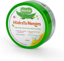 BioClub Hidratante Corporal Infantil Multicor Tamanho Único