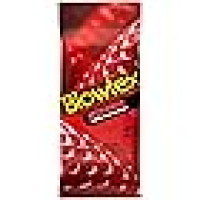 Blowtex Preservativo Morango Com 6 Unidades Vermelho