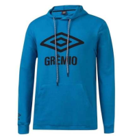 Blusão Umbro Grêmio Graphic Fan 2022 Masculino – Azul P – Azul