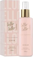 Body Splash Nah Cardoso 200ml