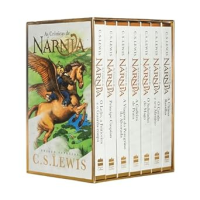 BOX As Crônicas de Nárnia – Edição de Luxo