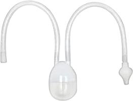 Buba Aspirador Nasal De Succao Branco