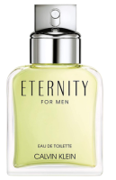 Calvin Klein Eternity Masculino Eau De Toilette, Calvin Klein Eternity 100ML