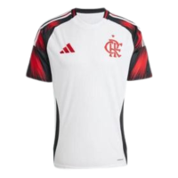 Camisa Flamengo II 25/26 s/n Torcedor Adidas Masculina