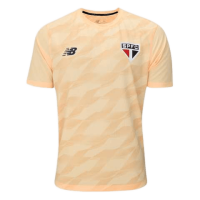 Camisa São Paulo 24/25 s/n° Treino New Balance Masculina – Laranja