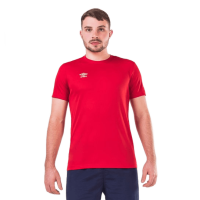 Camisa Umbro TWR Striker Masculina – Vermelho