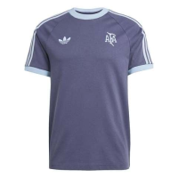 Camiseta Argentina Adidas Comemorativa 1974 Masculina – Azul Navy