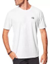 Camiseta Calvin Klein Jeans Logo Branca