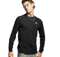 Camiseta Nike Sportswear Masculina – Preto