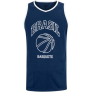 Camiseta Regata do Brasil Masculina CCB Treino Basquete
