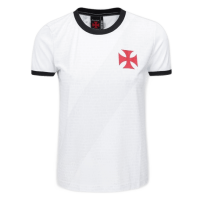 Camiseta Vasco Braziline Razão – Branco