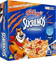 Cereal Sucrilhos® Original Kellogg’s® 1kg