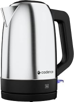 Chaleira Elétrica Cadence Pure Inox 220V – CEL810, Modelo: CEL810-220V