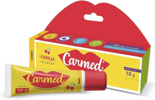 Cimed Carmed Hidr Labial Cereja 10G, Cimed