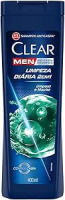 Clear Men Limpeza Diaria 2 Em 1 – Shampoo Anticaspa 400Ml