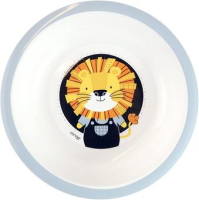 Clingo Pratinho Bowl Infantil – – Luke Azul