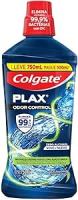 Colgate Plax Odor Control – Enxaguante Bucal, Embalagem Promocional, 750ml