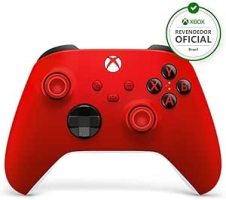 Controle sem Fio Xbox – Pulse Red
