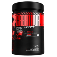 Creatina Monohidratada 100% Pura 1kg – Espartanos