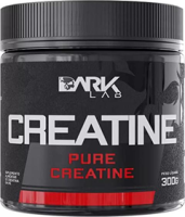 Creatina Pura 300g/500g/600g/1kg Dark Lab Monohidratada