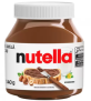 Creme de Avelã com Cacau Nutella Ferrero 140g