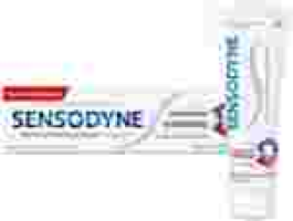 Creme Dental Sensibilidade & Gengivas para Dentes Sensíveis e Sangramentos na Gengiva, Sensodyne, 100g, Sensodyne, 100g